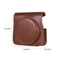 thumbnail image 2 of Andoer Protective Case PU Leather Bag with Adjustable Strap for Fujifilm Instax Square SQ6 Instant, 2 of 8