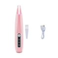 thumbnail image 1 of Low Noise Pet Foot Shaver Smart Display USB Rechargeable Paw Trimmer Waterproof with Led Dog Paw, 1 of 7