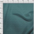thumbnail image 3 of oneOone Tissu Polyester Lycra Triangle Imprimé Géométrique Tissu au Mètre 56 Pouces de Large, 3 of 5