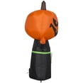 thumbnail image 4 of Gemmy Halloween Inflatable Jack-O'-Lantern Reaper, 4 of 6