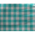thumbnail image 4 of oneOone Georgette Viscose Fabric Gingham Check Fabric Prints By Yard 42 Inch Wide, 4 of 4