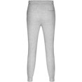 thumbnail image 4 of Faithtur Men Athletic Pants, Elastic Waist Drawstring Trousers Fall Casual Pants with Pockets, 4 of 5