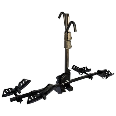 Swagman Porte-Vélo à Montage d'Attelage CHINOOK pour Récepteurs de 1,25 Po et 2 Po