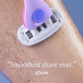 thumbnail image 5 of Billie Women’s Razor Starter Kit - Lilac Pop, 5 of 5