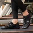 thumbnail image 4 of WEAIXIMIUNG Espadrilles Plateforme pour Femmes Mode Nouvelles à Cinq Orteils Non Confortables Chaussures de Ruisseau pour la Natation et la Randonnée Chaussures Polyvalentes de Plein Air pour la Pêche, l'Escalade et la Marche, 4 of 8