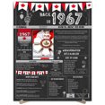 thumbnail image 1 of The Party Post 57th Birthday Gift 57 Years Ago Back in 1967, 1 of 5