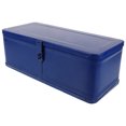 thumbnail image 2 of MOVTOTOP Metal Tool Storage Organizer Tool Box Car Tool Storage Box Mechanics Tool Case, 2 of 8