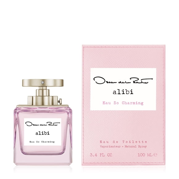 Perfume Oscar de la Renta Alibi Eau So Charming Eau de Toilette 100mL