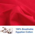 thumbnail image 4 of Unique Bargains Zippered Pillowcases Cotton 2pcs, 4 of 8