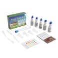 thumbnail image 2 of Kieccall Soil Test Kit Set Garden Soil Analyzer Box for Garden Lawn Plant Care Nutrient and PH Level Testing Gift, 2 of 8