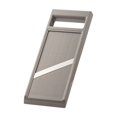 thumbnail image 2 of Bowayaoa Manual Mandoline Slicer, Adjustable Vegetable Cutter with Non-Slip Base, Stainless Steel Blade for Potatoes Cucumbers Radishes, Kitchen Gadget for Slicing, 2 of 2