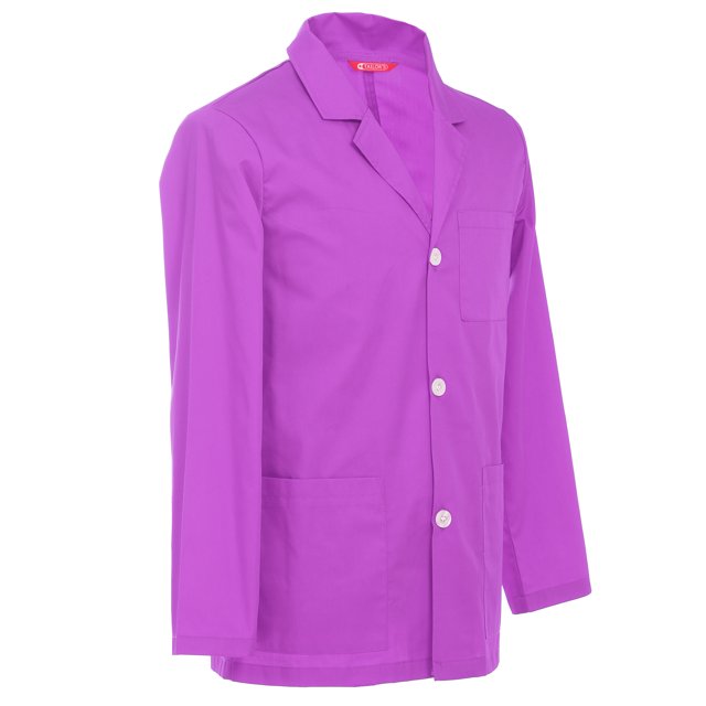 Manteau de Laboratoire de Consultation pour Hommes de 31 Po