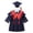 Navy, variant on Gyexs 2026 Kindergarten Graduation Cap and Gown with Tassel for Unisex Toddler Preschool Kids Graduation Dress Navy, 4-5 Years