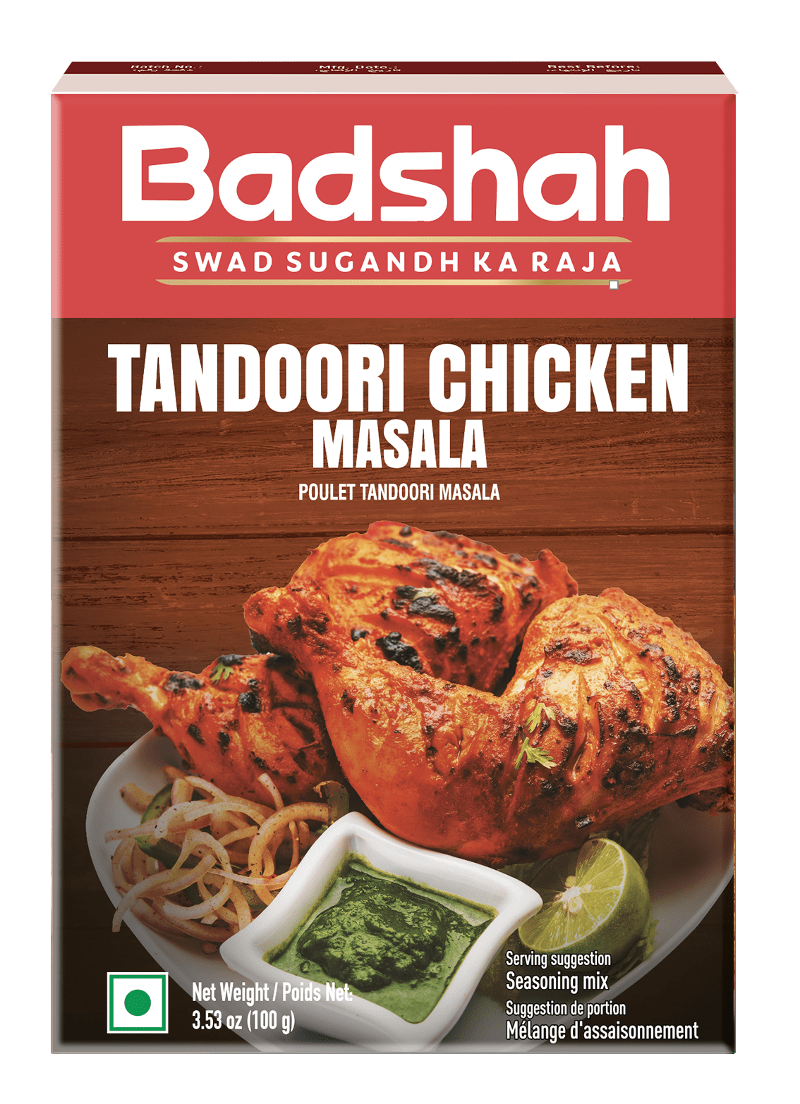 Tandoori Chicken Masala