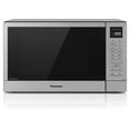 thumbnail image 2 of Panasonic NNGT69KS Genius Microwave, Broil Oven, Stainless Steel, 2 of 7