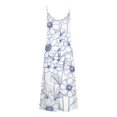 thumbnail image 5 of LSLJS Robes d'Été pour Femmes à Imprimé Sans Manches à Col Rond Robe Décontractée, Robe d'Été Robes de Plage d'Été, 5 of 5