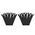 thumbnail image 3 of relayinert 5x Fashionable And Durable Invisible Zips Wide Range Of Uses Easy Care Long Invisible Zippers black 2Set, 3 of 6