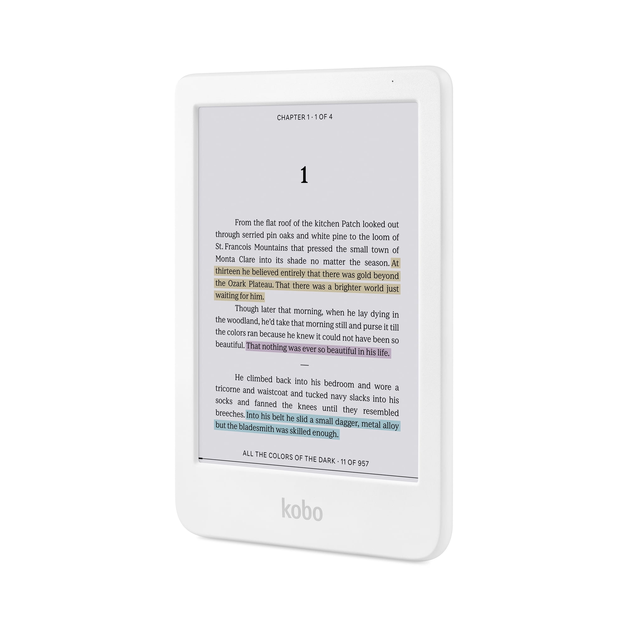 Kobo Clara Colour 6