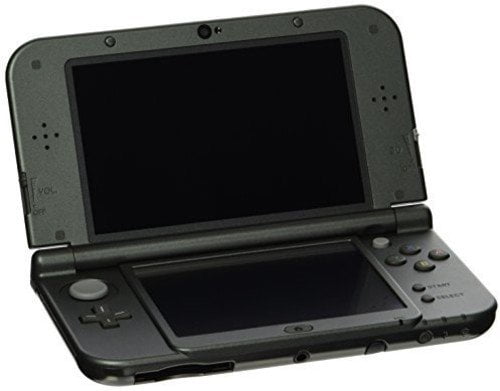 Nintendo New 3DS XL - Black - Walmart.ca