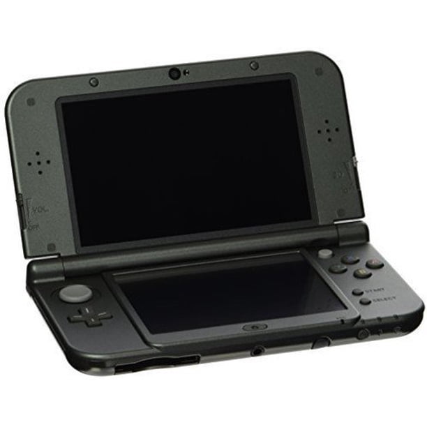 Nintendo New 3DS XL - Black - Walmart.ca