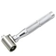 thumbnail image 2 of Multifunctional Seam Roller Portable Steel Print Brayer Wear Resistant Tape Roller Easy to Operate Wall Paper Construction Tool Seam Flat Roller Paint Tool, 2 of 9