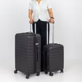 thumbnail image 3 of JetStream® Ensemble de Valises Rigides 2 pièces : Valise moyenne 26" et Bagage à Main, 3 of 10