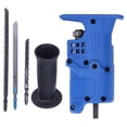 thumbnail image 2 of Cordless Reciprocating Saw, Electric Reciprocating Saw Handheld Reciprocating Saw Kit Electric Drill Accessories For Carpenter Woodworking Garden Trimming Pruning, 2 of 8