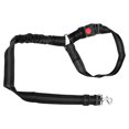 thumbnail image 1 of Pet  Belt, Pet Adjustable Headrest  Belt with Strong Rotatable Snap Buckle Practical Dog Nylon Reflective Safety Seatbelt Strap with Lockable Buckle for Car, 1 of 7