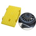 thumbnail image 2 of Portable Skidproof Ramp for Mobility ,Scooter, Bike, , Loading Dock, 6cm Yellow 16cm Yellow, 2 of 7