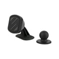 thumbnail image 1 of Scosche MMDSD-RP MagicMount Select Dash Magnetic Mount Kit Black, 1 of 8