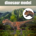 thumbnail image 1 of Realistic Dinosaur Model Lifelike Carnotaurus Dinosaurs Figure Playset Education, 1 of 6