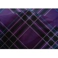 thumbnail image 4 of oneOone Cotton Silk Fabric Tartan Check Print Fabric BTY 42 Inch Wide, 4 of 4