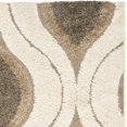 thumbnail image 2 of Safavieh Florida Declan Geometric Swirls Shag Area Rug, 2 of 6