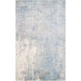 thumbnail image 1 of Safavieh Mirage 8' X 10' Loom Knotted Viscose Pile Rug in Aqua, 1 of 3