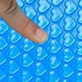 thumbnail image 4 of Aqestyerly Swimming Pool Leaf Net Shallow Water Cleaning Tool with 3 Section Telescopic Aluminum Rod HWRETIE, 4 of 7