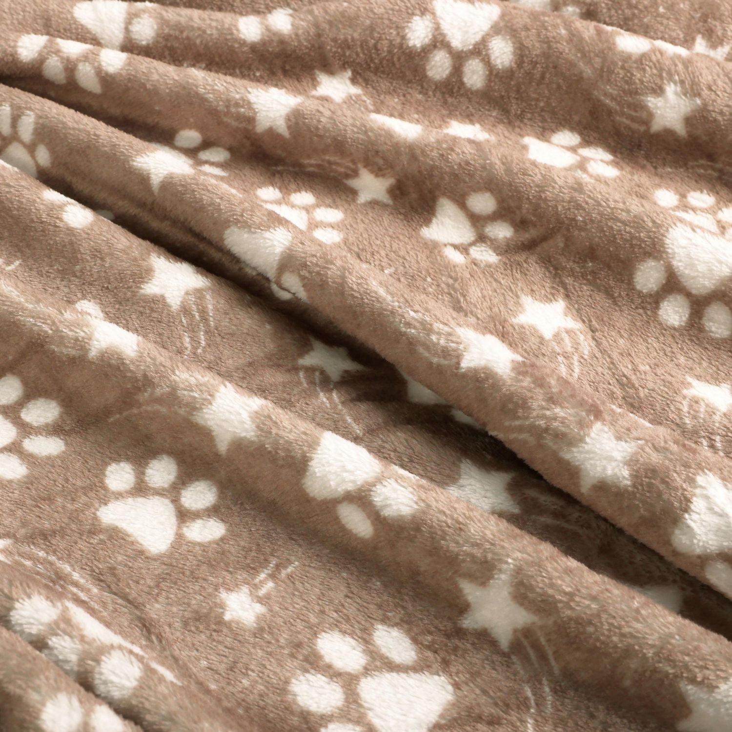 Lot de 2 Couvertures pour Chien, Couvertures pour Animal de Compagnie, 36 Pouces x 45 Pouces