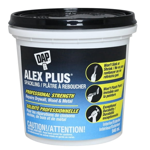 DAP Canada Alex plus Vaporisateur 237ml