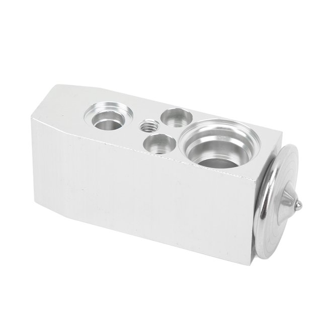 Ensemble de Soupapes AC TX, Performance Stable Scellant la Soupape Robuste de Climatisation TX pour les Voitures