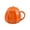 A, variant on Halloween Pumpkin Mug With Lid Ceramic Halloween Pumpkin Shaped Cup Halloween Coffee Mug Milk Cup With Lid For Christmas Birthday Women Wife Mom Girl Boy Teacher Fancy Hot Chocolate Mugs Double Wall