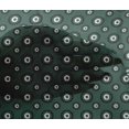 thumbnail image 4 of oneOone Viscose Chiffon Fabric Circle Block Print Fabric By Yard 42 Inch Wide, 4 of 4