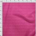 thumbnail image 3 of oneOone Cotton Poplin Fabric Geometric & Floral Block Print Fabric BTY 42 Inch Wide, 3 of 4