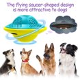 thumbnail image 4 of Recyclable Dog Toy, Chew Resistant Dog Toy, Training Snack Ball, Interactive Dog Toy, Eco Friendly Pet Toy, Intelligence Training Toy, Treat Dispensing Toy, Chew Toy for Dogs, Pet Enrichment Toy, 4 of 7