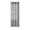 Grey, variant on Silver Foil Sheer Curtains 96 Inches Long,Semi Sheer Curtains for Living Room Light Filtering,Luxury Metallic Bronzing Treatment Panels for Home Window Decoration,100cm*250cm