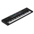 thumbnail image 1 of Clavier Piano, Clavier Électrique avec USB 61 Touches Clavier Piano Multifonction pour Piano Multifonction pour Studio, 1 of 8