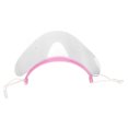 thumbnail image 4 of Facial Eye Shield, 50Pcs Convenient Haircut Facial Shield Transparent Face Eye Protection With Headband For Men For Make Up, 4 of 8
