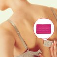 thumbnail image 5 of tredstone Extension Strap Bra Extenders Buckle 4 Hook Breathable Practical Accessories Adjustable Replacement 3 Rows Underwear rose red, 5 of 5