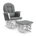 thumbnail image 1 of Chaise et repose-pieds Storkcraft Hoop, 1 of 11