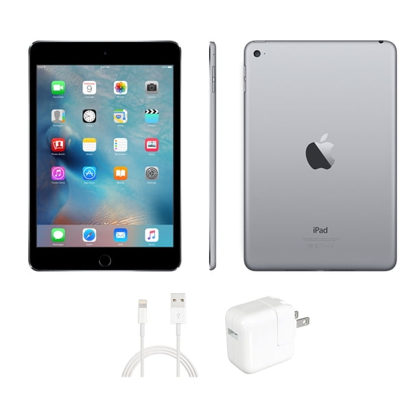 Refurbished Apple iPad mini 4 - 4th generation - tablet - 16 GB