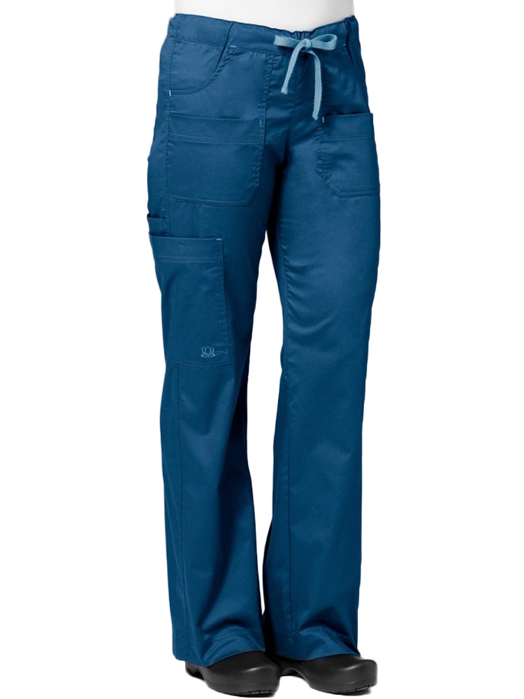 Pantalon de Sarrau Cargo Utilitaire pour Femmes Blossom par Maevn