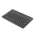 thumbnail image 2 of UsRHHA Clavier Bluetooth Sans Fil Mince, Clavier Bluetooth Portable Ultramince pour Téléphone Android Tablette Ordinateur Portable, Clavier Compact à 78 Touches QWERTY avec Disposition UK pour Bureau Maison Voyage, 2 of 5